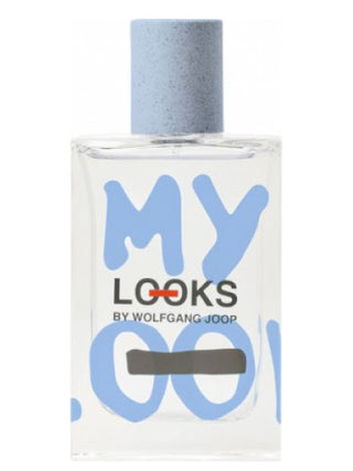 Man Looks By Wolfgang Joop My Looks Color Collection Perfume for Men - Luxury Fragrance Image