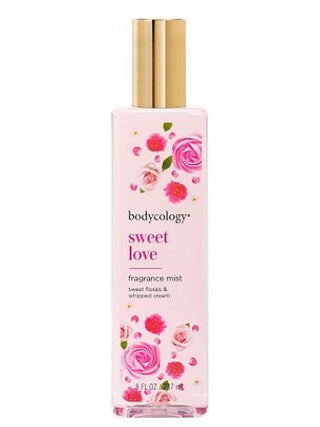 Sweet Love Bodycology Womens Perfume - Best Fragrance for Her