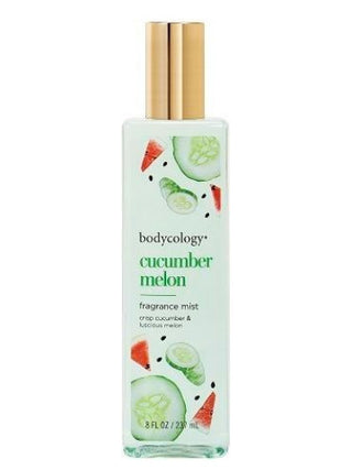 Womens Cucumber Melon Bodycology Perfume - Refreshing Fragrance for Her