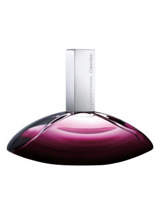 Calvin Klein Euphoria Intense Womens Perfume - Fragrance Bottle Image