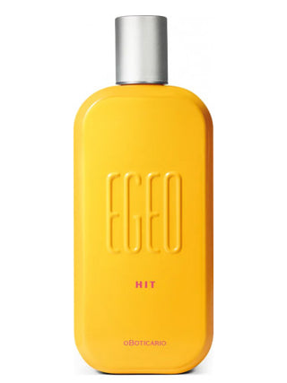 O Boticário Egeo Hit Perfume for Women - Elegant Floral Fragrance - Buy Online