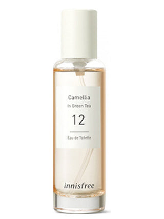 12 Camellia in Green Tea Innisfree Womens Perfume - Buy Online