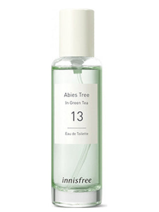 13 Abies Tree in Green Tea Innisfree Womens Perfume - Refreshing and Natural Fragrance