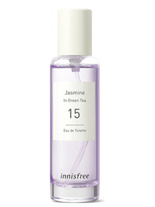 15 Jasmine in Green Tea Innisfree Womens Perfume - Floral & Refreshing Fragrance