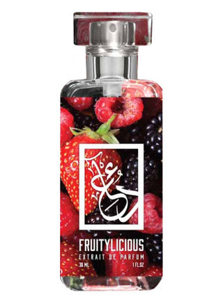 Unisex Fruitylicious Perfume by The Dua Brand - Fragrance for Women and Men