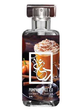 Unisex Pumpkin Spice 2.0 Perfume by The Dua Brand - Fragrance for Women and Men