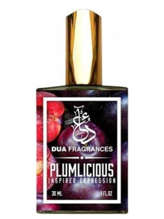 Plumlicious The Dua Brand Unisex Perfume - Buy Online | Best Fragrance for Men and Women