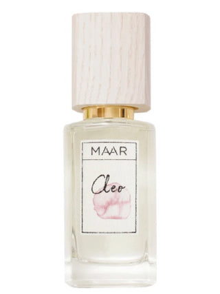 Womens Cleo Maar perfume bottle - elegant fragrance for her