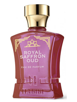 Royal Saffron Oud Habibi NY Perfume for Women and Men - Exquisite Fragrance - Buy Online Now