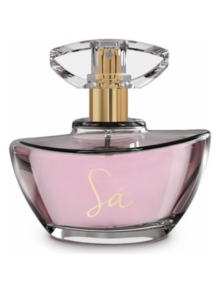 Womens Sabrina Sato Sá Yes! Cosmetics Perfume - Fragrance Bottle Image