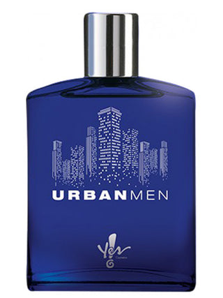 Urban Men Yes! Cosmetics for Men - Best Mens Perfume - Shop Now