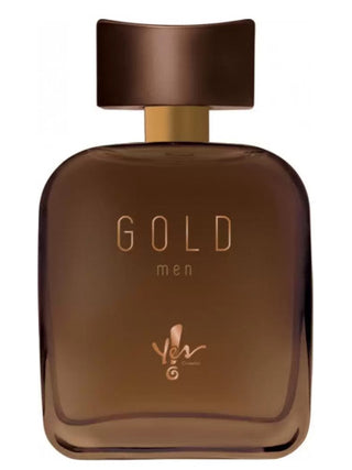 Gold Men Yes! Cosmetics for Men Perfume - Best Fragrance for Men 2021