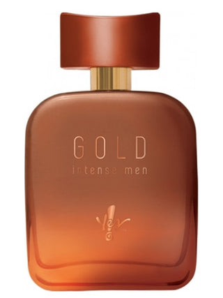 Gold Intense Men Yes! Cosmetics for Men Perfume - Premium Fragrance for Men