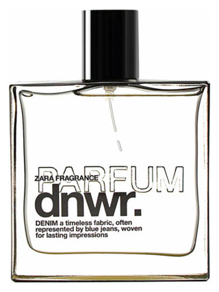 DNWR Zara unisex perfume - Fragrance for women and men - Best in class scent - Shop now