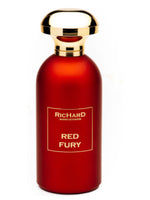 Red Fury Richard for women and men