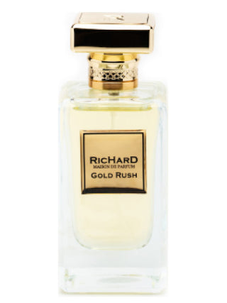 Gold Rush Richard Unisex Perfume - Best Fragrance for Men and Women