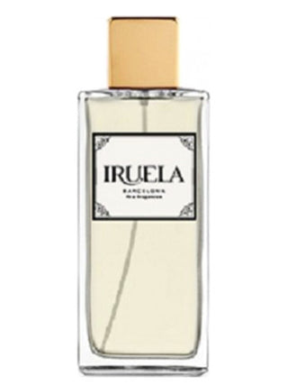 Citrus Inspiration Iruela Unisex Perfume - Refreshing Citrus Fragrance for Men and Women