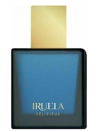 Délicieux Iruela Perfume for Women and Men - Unisex Fragrance Bottle - Best Perfume for All Genders - Buy Online Now