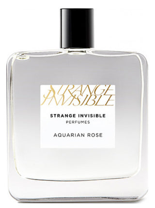 Aquarian Rose Strange Invisible Perfumes for Women and Men - Exquisite Unisex Fragrance - Buy Online