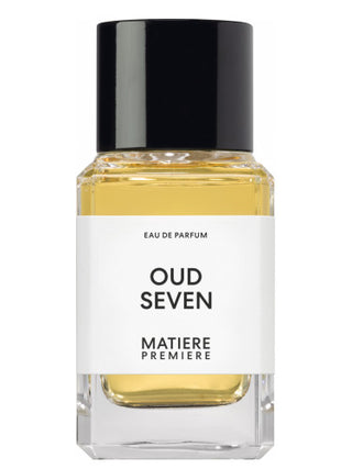 Oud Seven Matiere Premiere Perfume for Women and Men - Best Unisex Fragrance | Buy Online