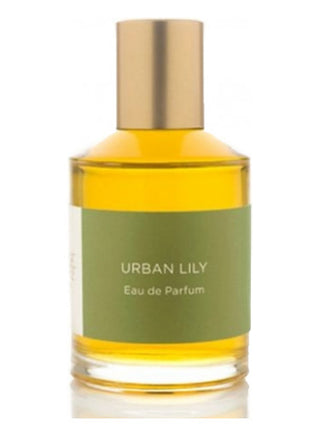 Urban Lily Strange Invisible Perfumes for Women - Exquisite fragrance image