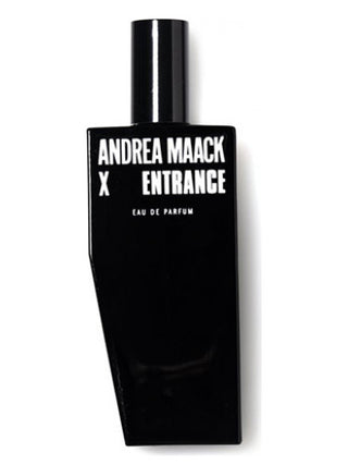 ANDREA MAACK X ENTRANCE Perfume for Women and Men - Fragrance Image