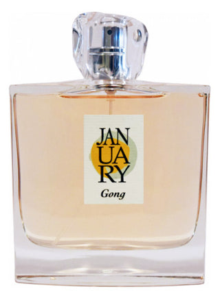 January Scent Project Gong Perfume for Women and Men - Elegant Unisex Fragrance | Buy Online