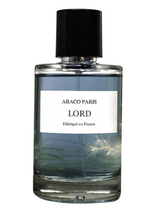 Lord Abaco Paris Mens Perfume - Elegant and Seductive Fragrance | Buy Online Now