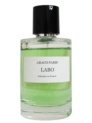 Labo Abaco Paris Mens Perfume - Exquisite fragrance in a sleek bottle