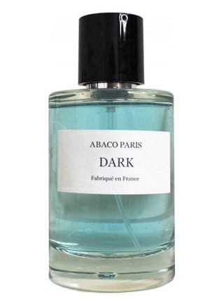 Dark Abaco Paris Mens Perfume - Exquisite fragrance in stylish bottle