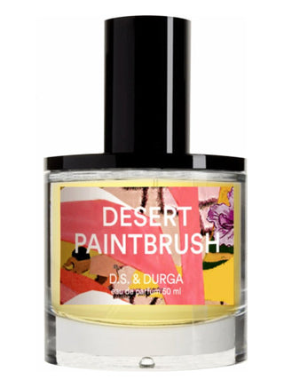 Desert Paintbrush DS&Durga Perfume for Women and Men - Fragrance Bottle Image