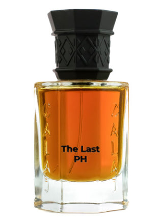 Unisex perfume bottle - The Last PH 85 Calaj for women and men - Fragrance