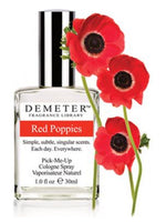 Red Poppies Demeter Fragrance for women and men