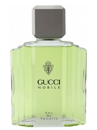 Gucci Nobile Gucci for Men Perfume - Exclusive Fragrance | Buy Now