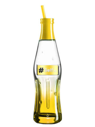 Água de Cheiro #Self[ie] Yellow UZ Perfume for Women and Men - Fragrance Bottle