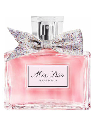 Miss Dior Eau de Parfum (2021) Dior for women - Captivating floral fragrance in a bottle - Buy online now