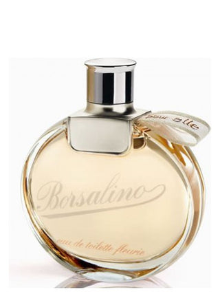 Borsalino Pour Elle Fleurie Borsalino Perfume for Women - Exquisite Floral Fragrance