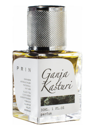 Unisex Ganja Kasturi Prin Perfume - Fragrance for Men and Women