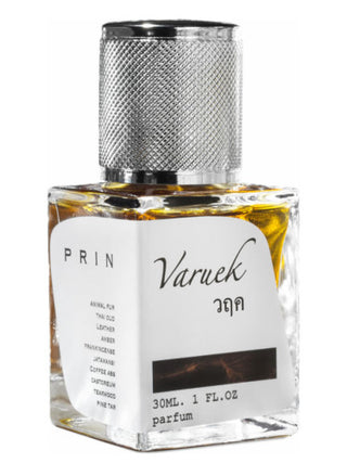 Varuek (วฤค) Prin Unisex Perfume - Fragrance for Women and Men