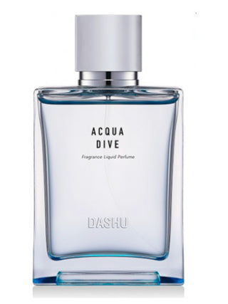 Acqua Dive Dashu Perfume for Women and Men - Fragrance Bottle - Buy Online