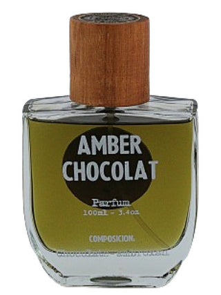 Amber Chocolate The Lab Perfume for Women and Men - Exquisite Fragrance Image