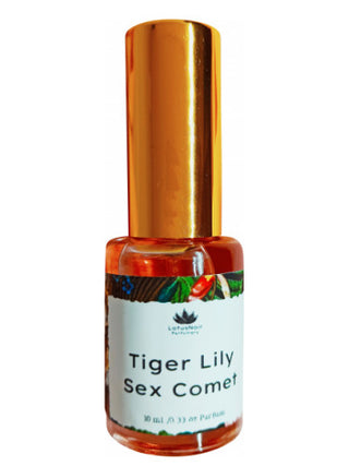 Unisex Tiger Lily Sex Comet Lotus Noir Perfumery - Perfume for Women and Men | Fragrance Image