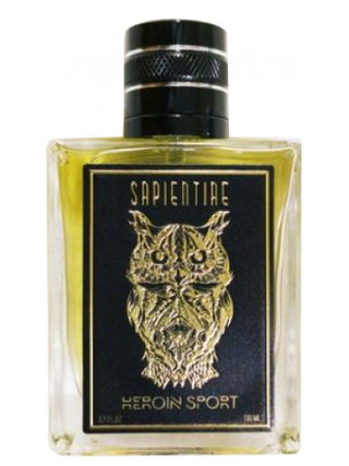 Heroin Sport Sapientiae Niche Mens Perfume - Best Niche Fragrance for Men - Buy Now