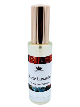 Rosé Luxardo Lotus Noir Perfumery for Women and Men - Exquisite Unisex Fragrance | Buy Online