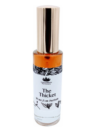 Thicket Lotus Noir Perfumery for Women and Men - Best Unisex Fragrance - Buy Online