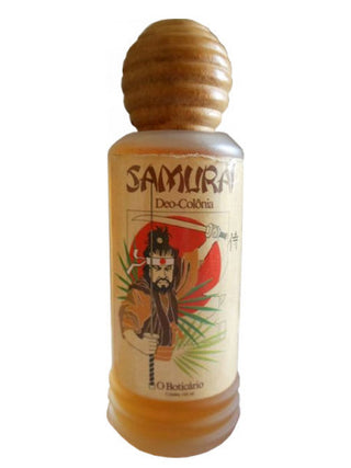 Samurai O Boticário Mens Perfume - Exquisite Fragrance for Men - Buy Online Now