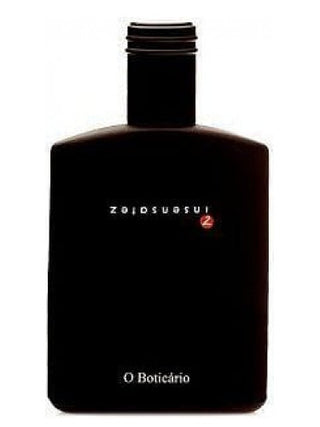 Insensatez 2 O Boticário Perfume for Women and Men - Fragrance Bottle Image