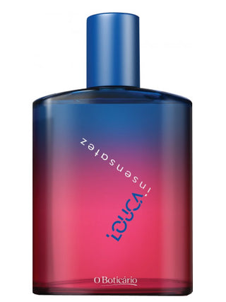 Insensatez Louca O Boticário Perfume for Women and Men - Fragrance Bottle - Buy Online