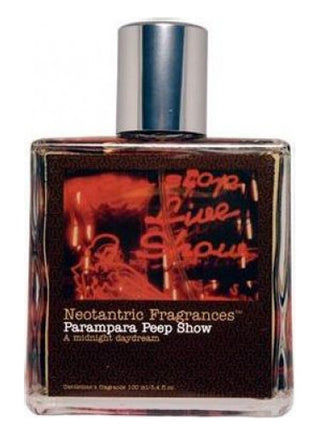 Parampara Peepshow Neotantric Mens Perfume - Exquisite fragrance for men - Buy now