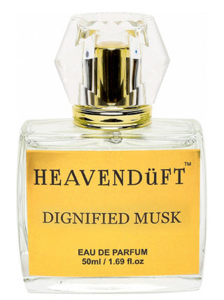 Unisex Dignified Musk HeavenDuft Perfume - Elegant Fragrance for Women and Men